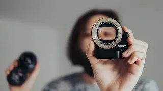 Адаптеры Sony EA-LA4 и EA-LA3. Объективы A-Mount