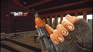 65 lvl  PvP, читера, лаги, !Лаба, общение - Тарков 0.13.05