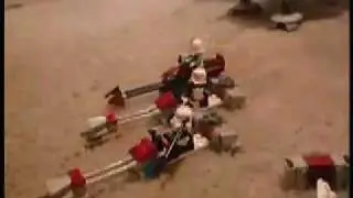 Lego Star Wars Squad 101: Droid Attack
