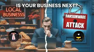 The Mom-and-Pop Business Ransomware Attack