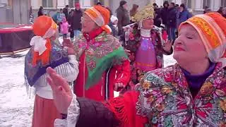 Масленица 2019