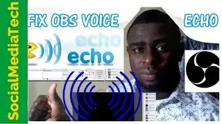 How To Fix OBS Voice Echo And Feedback Noise