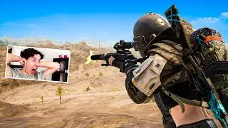 PUBG in TPP is Actually F***ing INSANE!