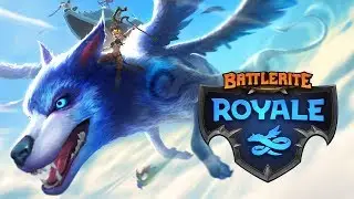 Battlerite Royale Gameplay [PC 1080p HD]