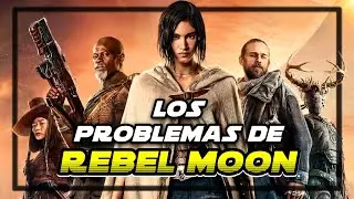 ¿DE VERDAD ES TAN MALA REBEL MOON? | ZACK SNYDER