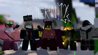 All Survivors Win - Roblox ETERNITY BETA (ASYM)