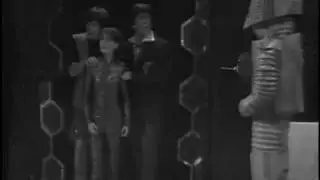 Doctor Who - The Mind Robber Trailer (Creepy Version)