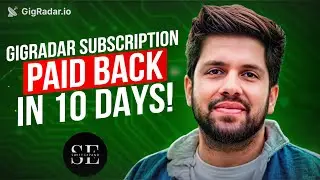 How an Indian Shopify Agency Closed 7 Contracts in 30 Days with GigRadar!