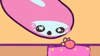 melody acquires cake|mini animation|meme|fandroid|melody|