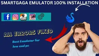 Best emulator for low end pc/laptop 2gb/3gb/4gb ram | Smart gaga Best Emulator For PC/Laptop