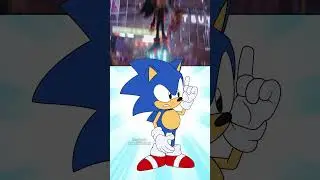 Sonic The Hedgehog 3 Trailer React Animation #sonicmovie3