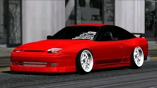 NISSAN 180SX | GTA SA