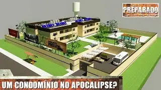 Fortified Condominium! - Survivalist Houses