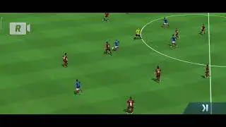 Франция - Бельгия 6:0 голы опасные моменты обзор игра симулятор