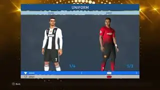 [PES 2017] Cách tải Next Season Patch 2019 AIO