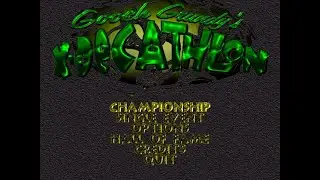 Gooch Grundy's X-Decathlon Online Multiplayer Stream