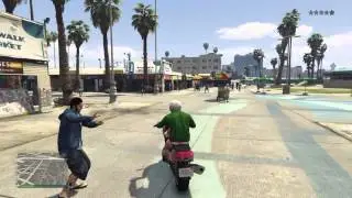 Grand Theft Auto V New Festive Suprise DLC New Vehicles and Clothing