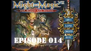 Might and Magic 7: For Blood and Honor - Episode 14 - Three Paintings and Rogue Promotion Quest