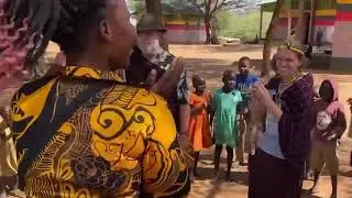 Audio Bibles for Mission Moroto Orphanage