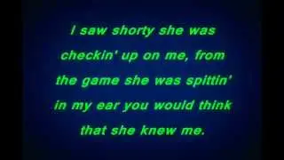 Usher ft. Lil Jon and Ludacris - Yeah :LYRICS: