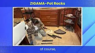 Why ZIGAMA Pot Racks Is the Best Pot Racks You Can Find on Amazon