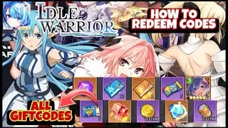 Idle Awakening  - All Gift Codes Hurry to Avail - Bleach Game || Gaming Adventure || 01-01-2023