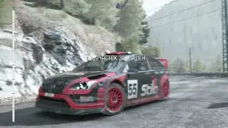 Попробовал прокатиться на Ford Focus