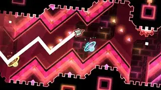 GD 2.2 | Reinforced Zone by xSmokes〔Insane Demon〕