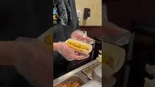 Quick Bite: 75 cent Hot Dog Virgin River  Mesquite, NV #livelife365 #quickbites #tastetest #casino