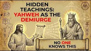 Hidden Messages Jesus’ Teachings on Yahweh as the Demiurge!