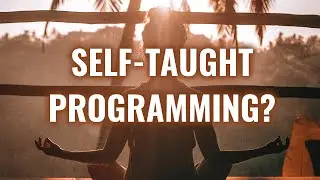 How to Become a Self Taught Programmer in 2022? This Is What I'd Do!