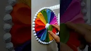 2023 diwali rangoli design 😍🎉 #shorts #viral #rangoli #kolam #mohnisong