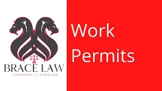 Canadian Work Permits | What Are Your Options? | Brace Law