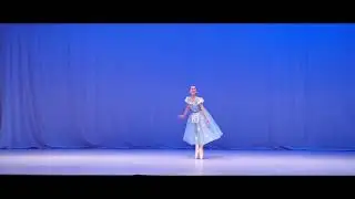 Л. Герольд. Вариация Лизы из балета "Тщетная предосторожность"