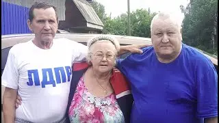 В  ГОСТЯХ У ИВАНА 27 ИЮНЯ 2024