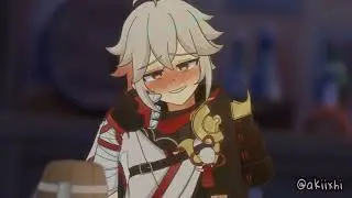 Kazuha wants more... (Genshin Impact)