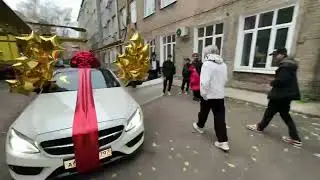 Плохой парень подарил Саше парадеевичу мерседес ( стрим whoplohoyparen)