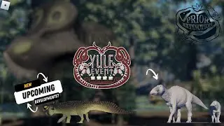 Roblox Prior Extinction| RAF 2 And Yule Update Development {NEW}| #priorextinction