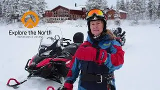 safety snowmobile ENG   HD 1080p
