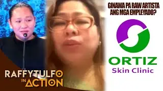 MAHAPDING SALITA ANG NATAMO NG CUSTOMER SA SKIN CARE CLINIC NA ITO!