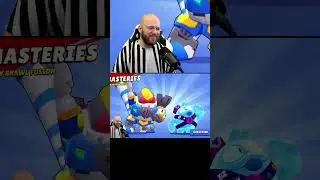 Бедная Беброчка | Brawl Stars 