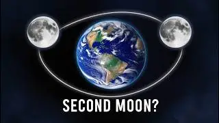 Is Earth Getting a SECOND MOON?