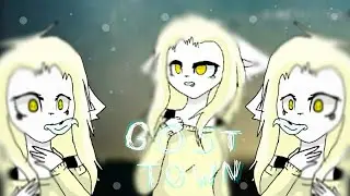 Ghost Town [meme] // gift for Надежда Лис