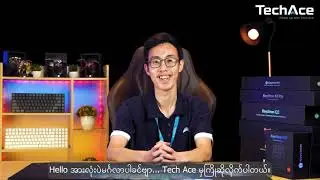 KeyChron K,Q,V Series Product Review (Burmese Language)