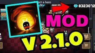 SOUL KNIGHT v 2.1.0 MOD APK DOWNLOAD FOR ANDROİD HACK & CHEATS