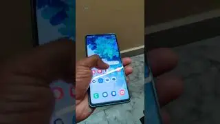 Samsung Galaxy S20 | Android 13