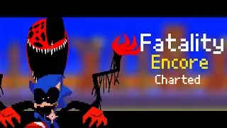FNF Vs Sonic.exe - Fatality Encore Charted