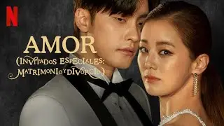 Amor (invitados speciales: matrimonio y devorcio) #Trailer