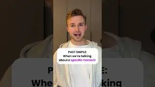 Past simple vs present perfect 