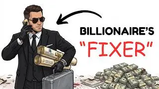 POV: You’re a Billionaire’s “Fixer”